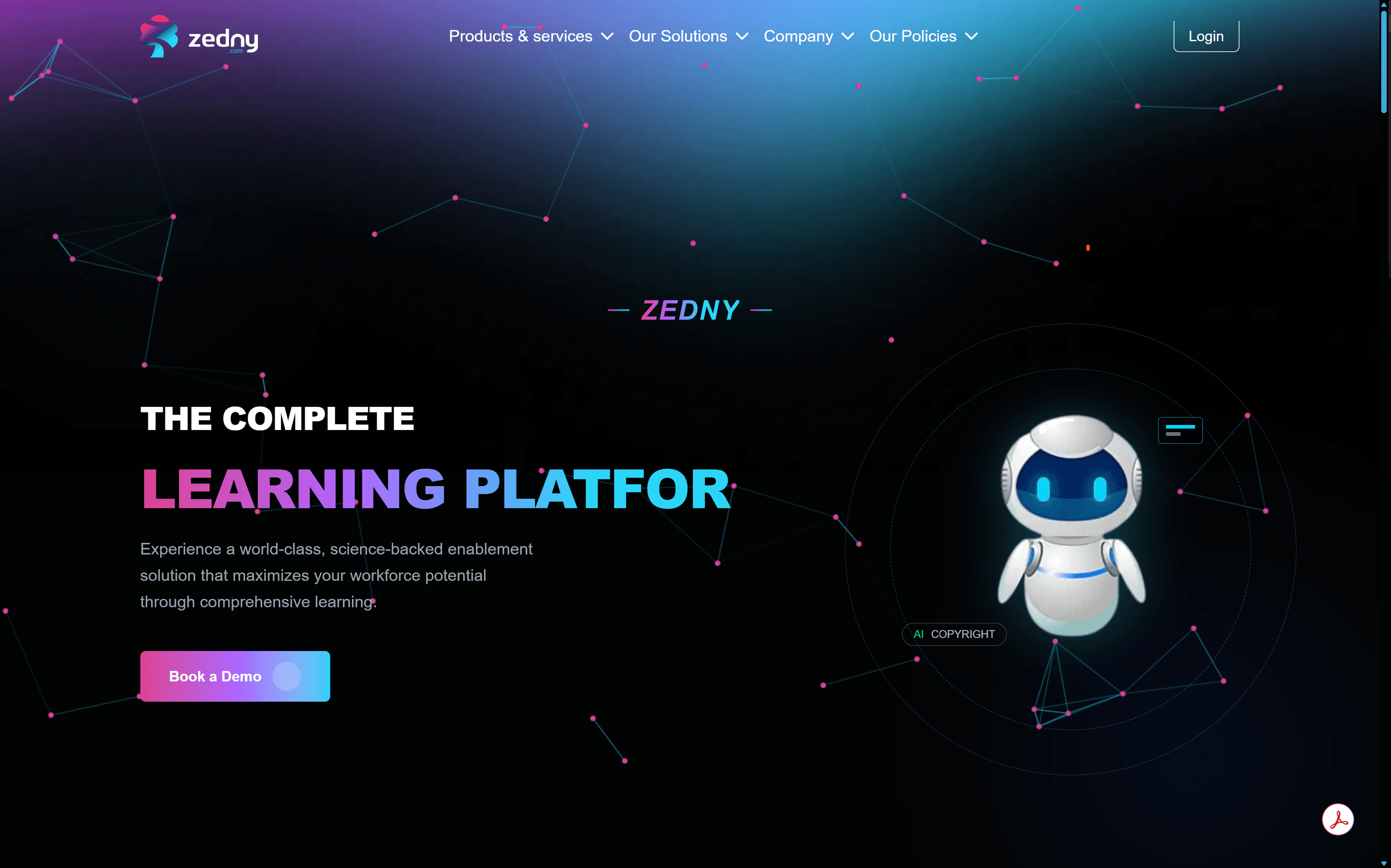 Full Stack Dashboard